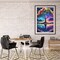 Tree of Life Paint by Numbers Kit for Adults Beginner with Wooden Framed,Adult Paint by Number Kits On Canvas,Adults' Paint-by-Number Kits DIY Oil Painting Kits for Gift Home Wall Decor 12x16 Inch